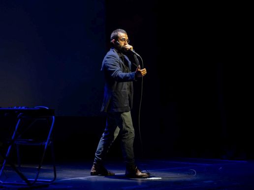 © cia. Imatge de l'espectacle