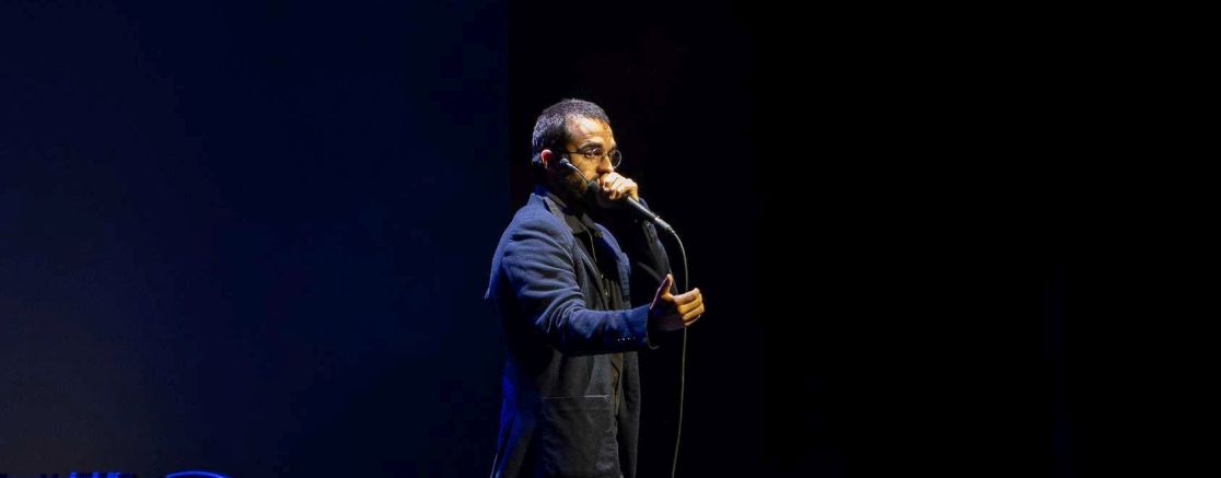 © cia. Imatge de l'espectacle