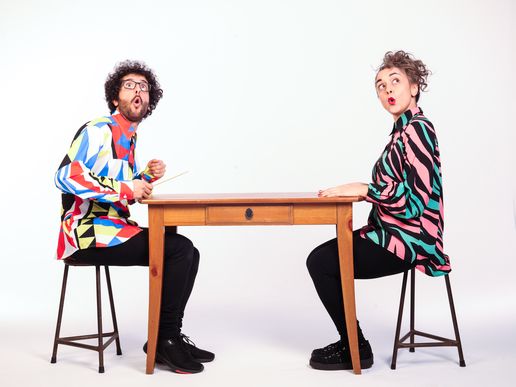 Imatge de fons
           difuminada