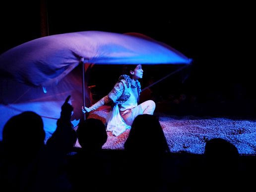 Imatge de fons
           difuminada