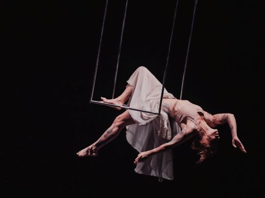 © Mai Ibargüen Imatge de l'espectacle