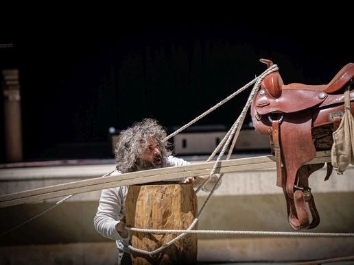 © Cia. Imatge de l'espectacle