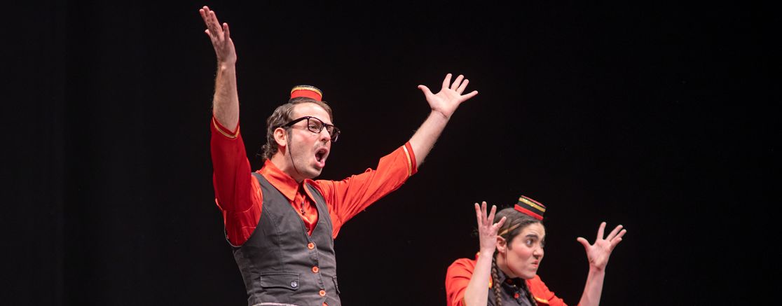 © Cia. Imatge de l'espectacle