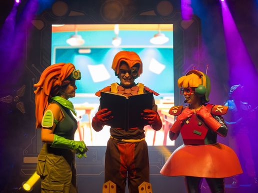 Imatge de l'espectacle