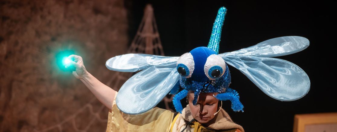 © Cia. Imatge de l'espectacle