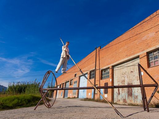 © Laura Alcàntara Imatge de l'espectacle