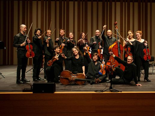 © Cia. Imatge de l'espectacle