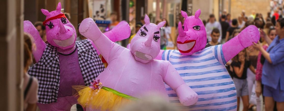 © Cia. Imatge de l'espectacle