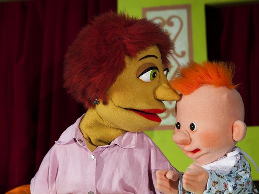 Imatge de fons
           difuminada