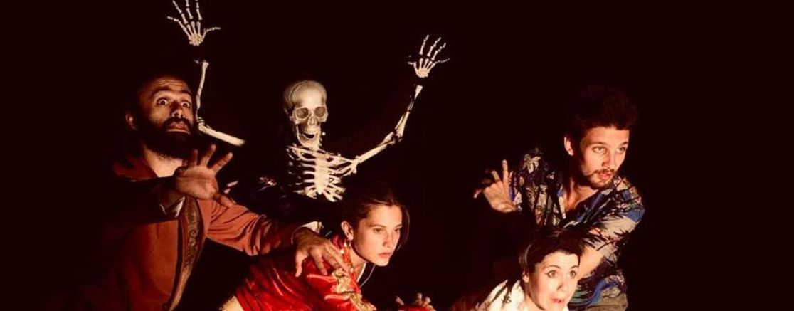 © Cia. Imatge de l'espectacle