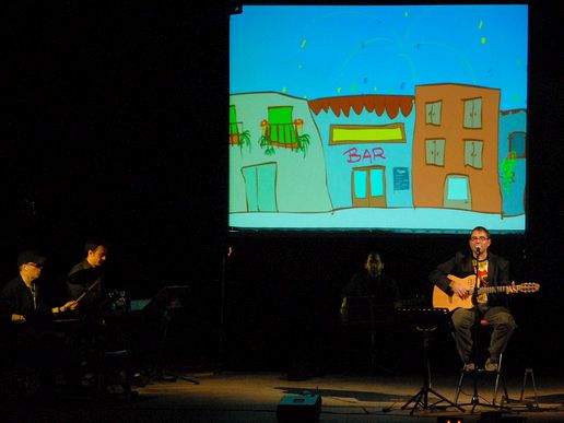 © Cia. Imatge de l'espectacle