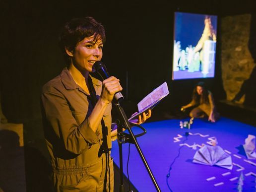 © Cia. Imatge de l'espectacle