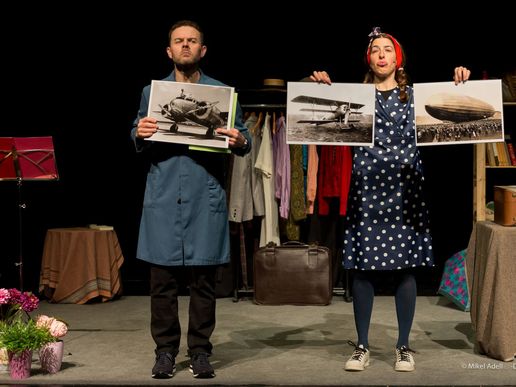 Dones valentes, de la compañía Sense drama teatre