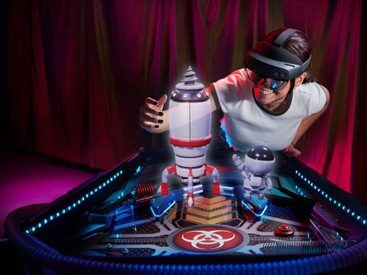 Steampinball