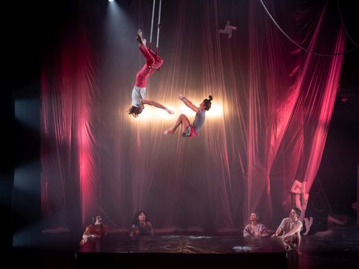 Imagen de Sustrai en Teatre de La Garriga El Patronat.