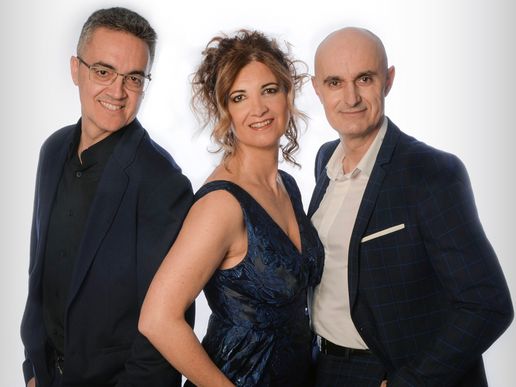 Cafè trio en concert