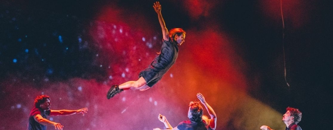 © Gaby Mertz
Imatge de l'espectacle