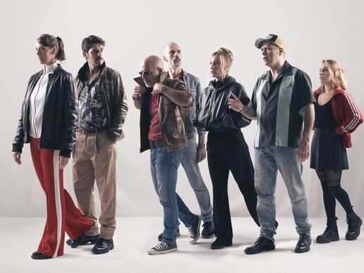 Imagen de Els malvats en Kursaal -sala gran.