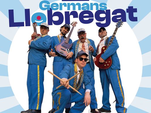 Imagen de Germans Llobregat - Grans Èxits en Auditori Atrium Viladecans.