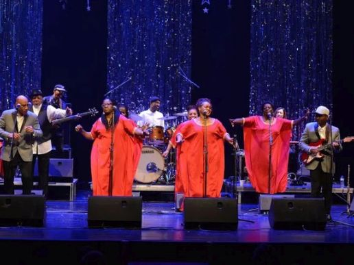 Spirit of New Orleans Gospel Choir
