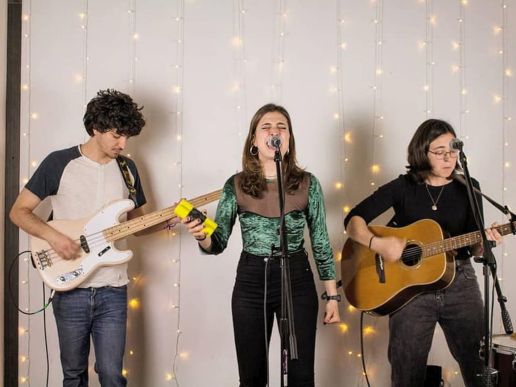 Bild zu Repion en concert in Sala Ramon Romagosa.