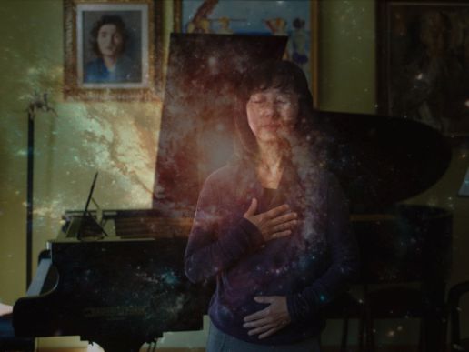 Ressonàncies (of a silent music)