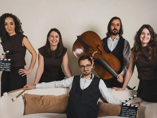 Image for Northern Cellos en concert at Teatre el Casino.