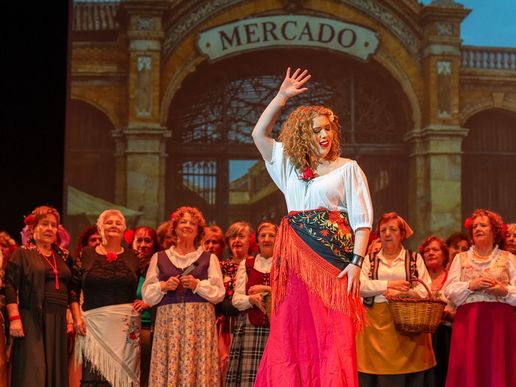 Carmen, une petite historie d'amour