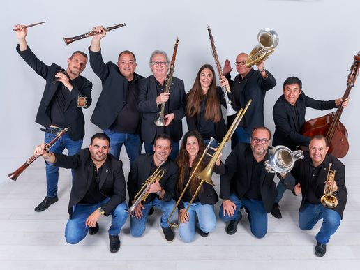 Image de Concert dels 150 anys à Teatre Municipal Ateneu de Sant Celoni - Sala Gran.