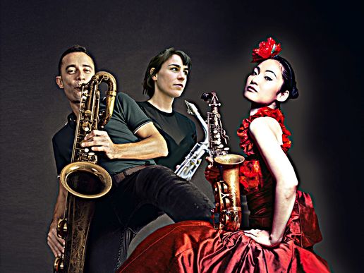 Bild zu Jamaica Sax Explosion in Auditori Eduard Toldrà.