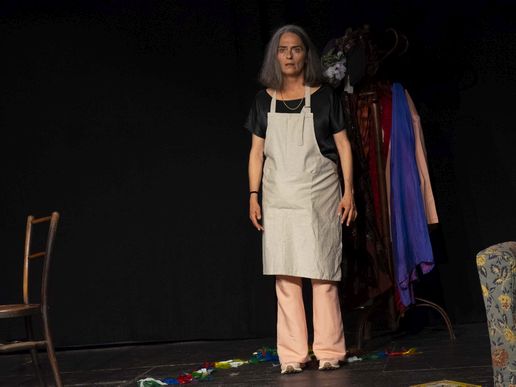 Imagen de Les claus a la mà en Teatre Municipal Cooperativa.