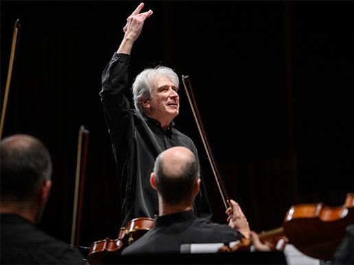 Bild zu Les Il·luminacions de Britten in Auditori Eduard Toldrà.