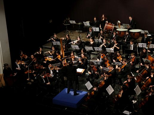 Bild zu Concert Simfònic in Teatre Auditori Llinars.