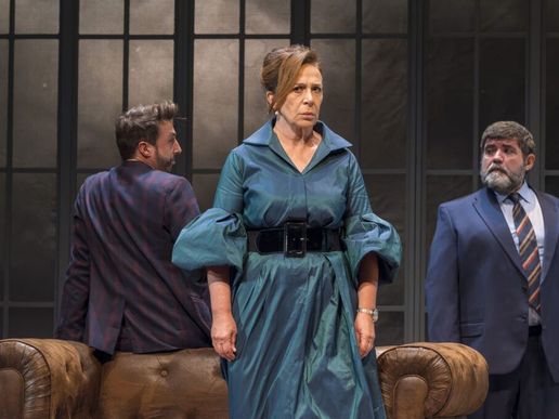 La ratonera en el Teatre Ateneu de Cerdanyola