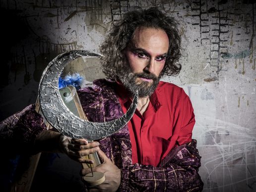 Tatahí en el Teatre Auditori Cardedeu