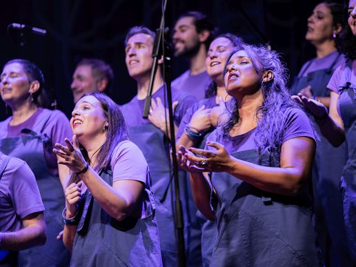 Unlimited, concert de The Beating Souls a La Sala