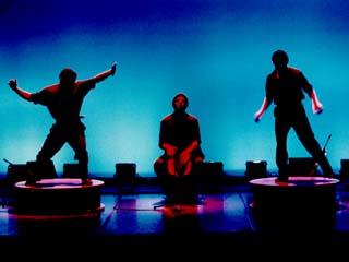 © Fitxer migrat 9/09/11 Imatge de l'espectacle