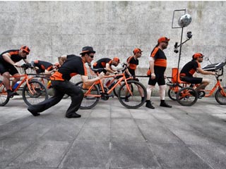 FS-Music on cycles